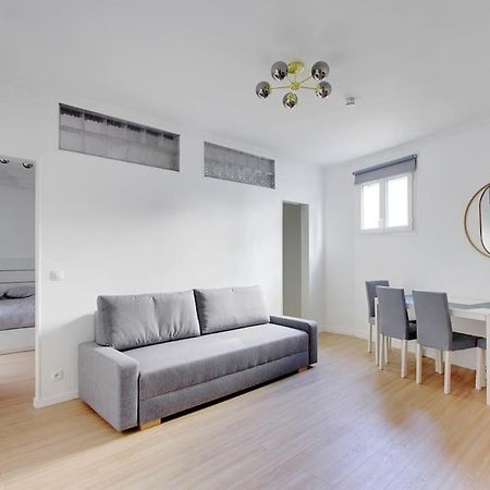 New-Appartement Claude Bernard Paris V Exterior photo