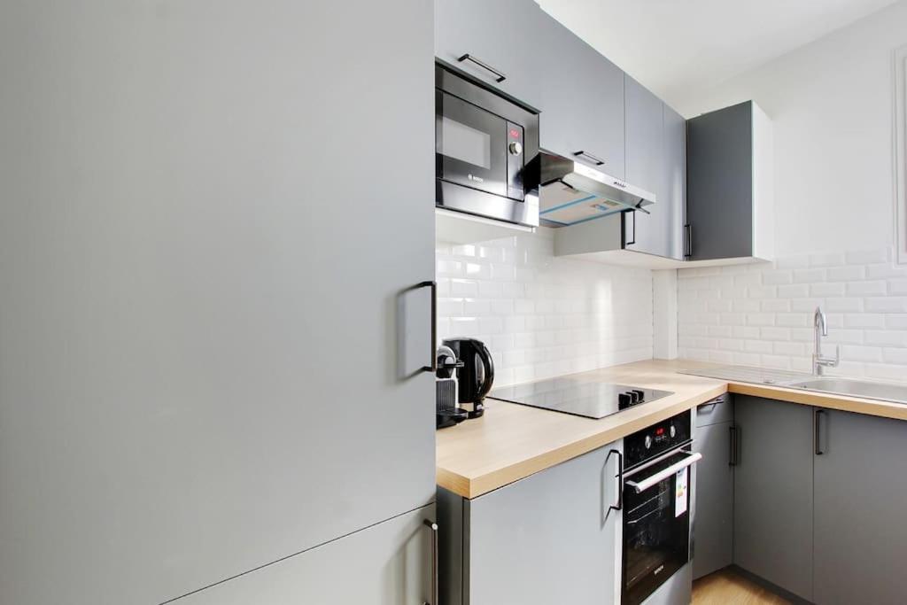 New-Appartement Claude Bernard Paris V Exterior photo