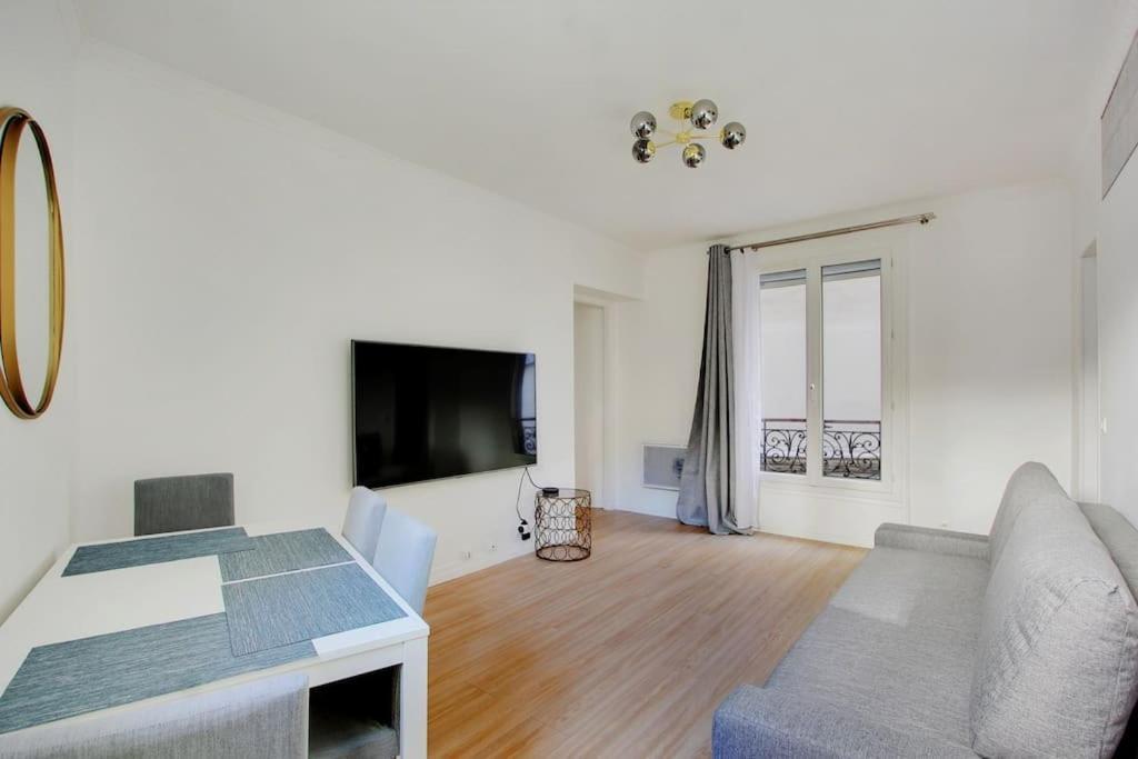 New-Appartement Claude Bernard Paris V Exterior photo