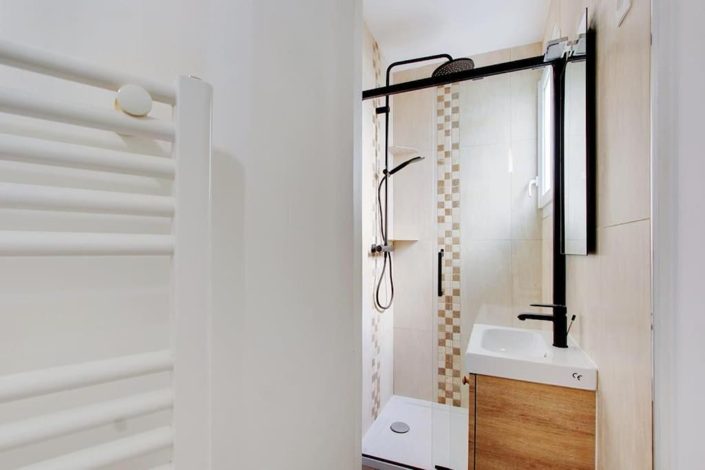 New-Appartement Claude Bernard Paris V Exterior photo