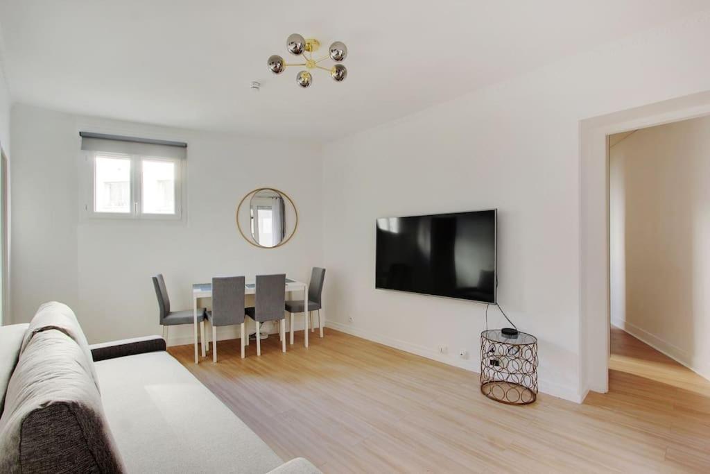 New-Appartement Claude Bernard Paris V Exterior photo